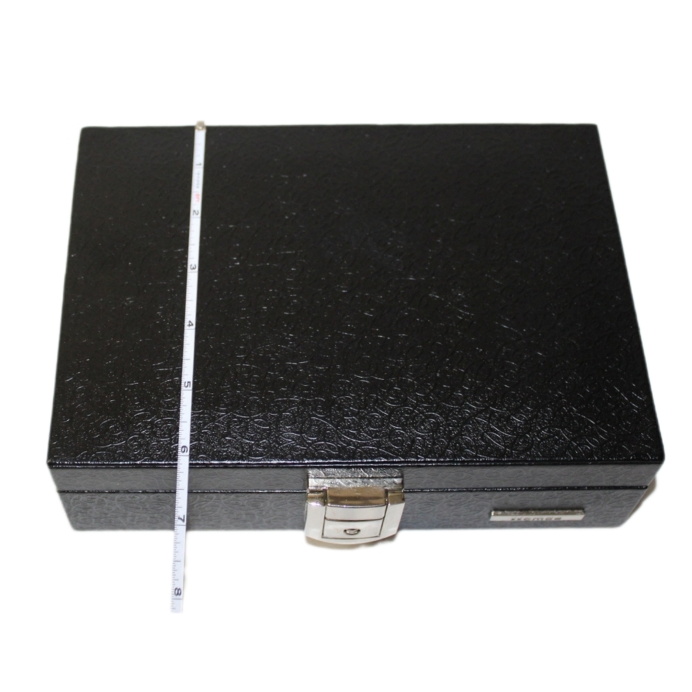 Synthetic Leather Jewelry Box - Picture 8 of 15